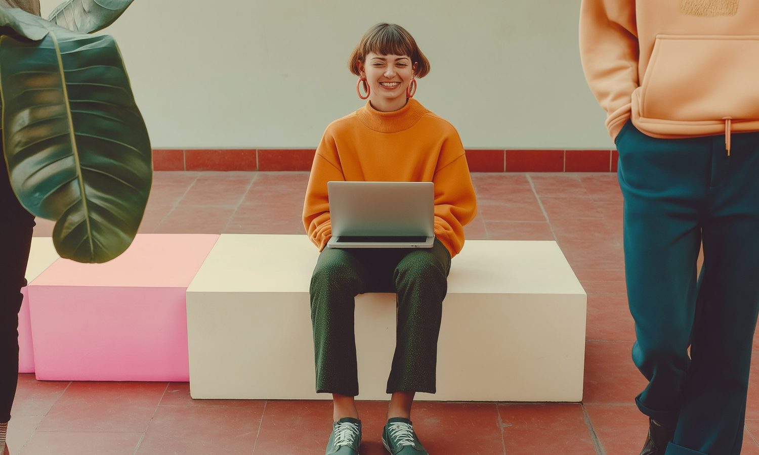 Modern Casual Comfort