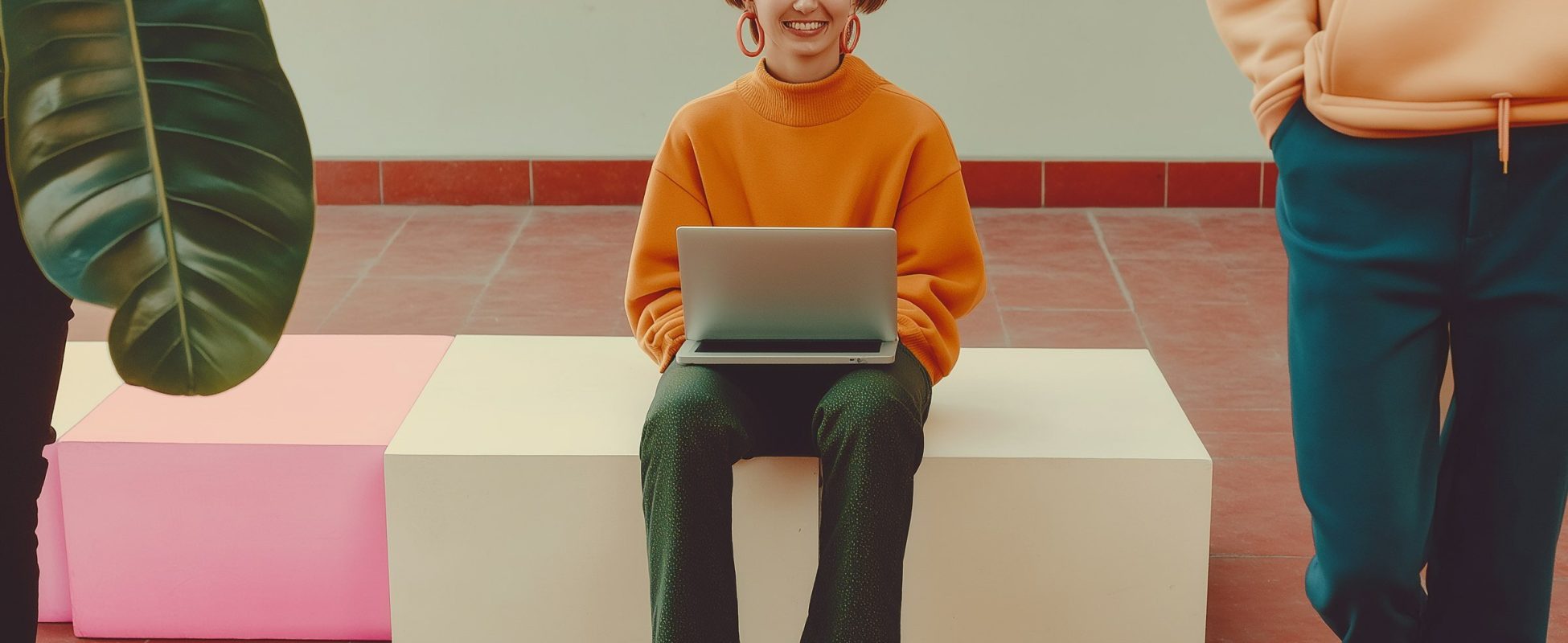 Modern Casual Comfort