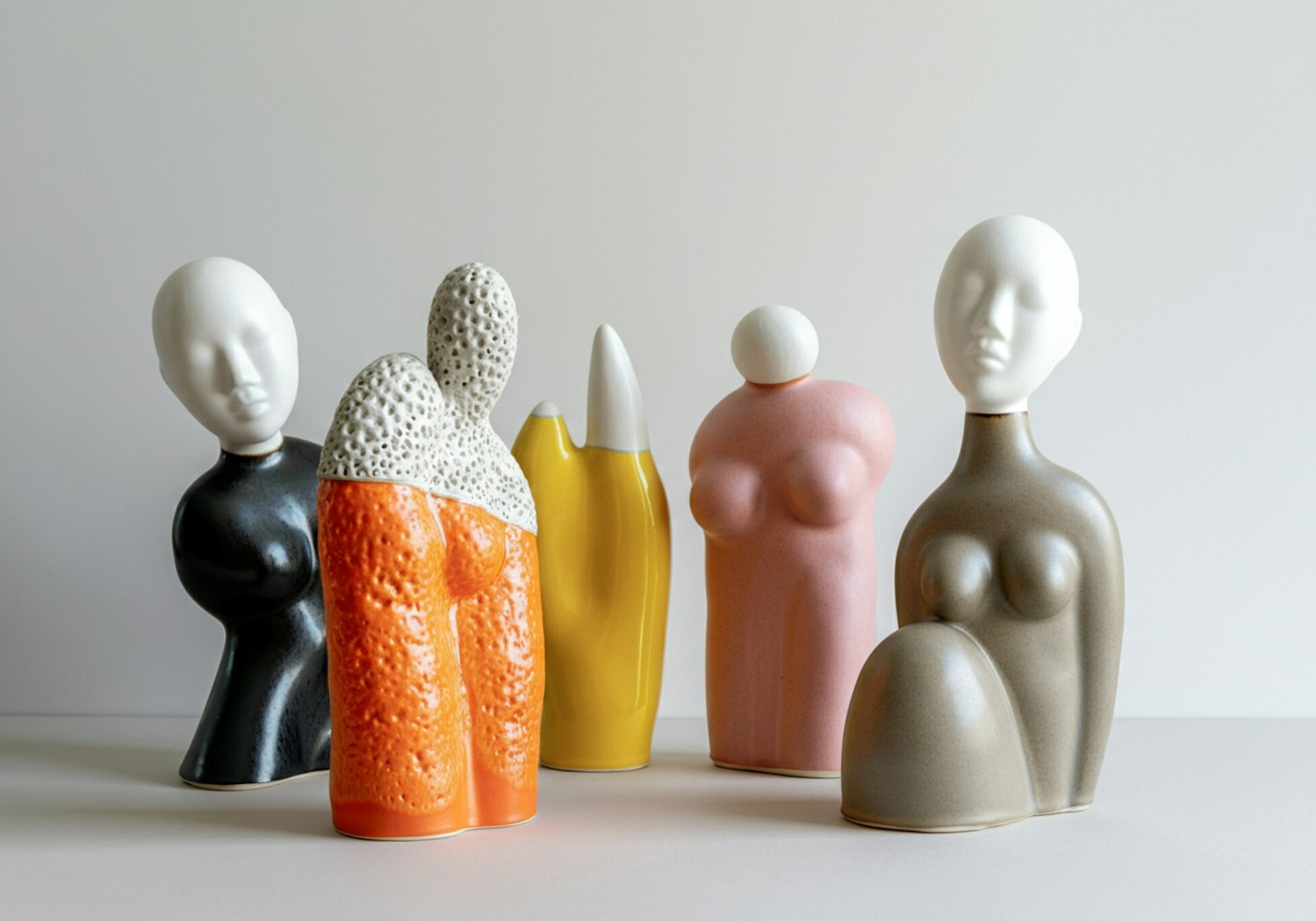 Abstract Sculptures Collection